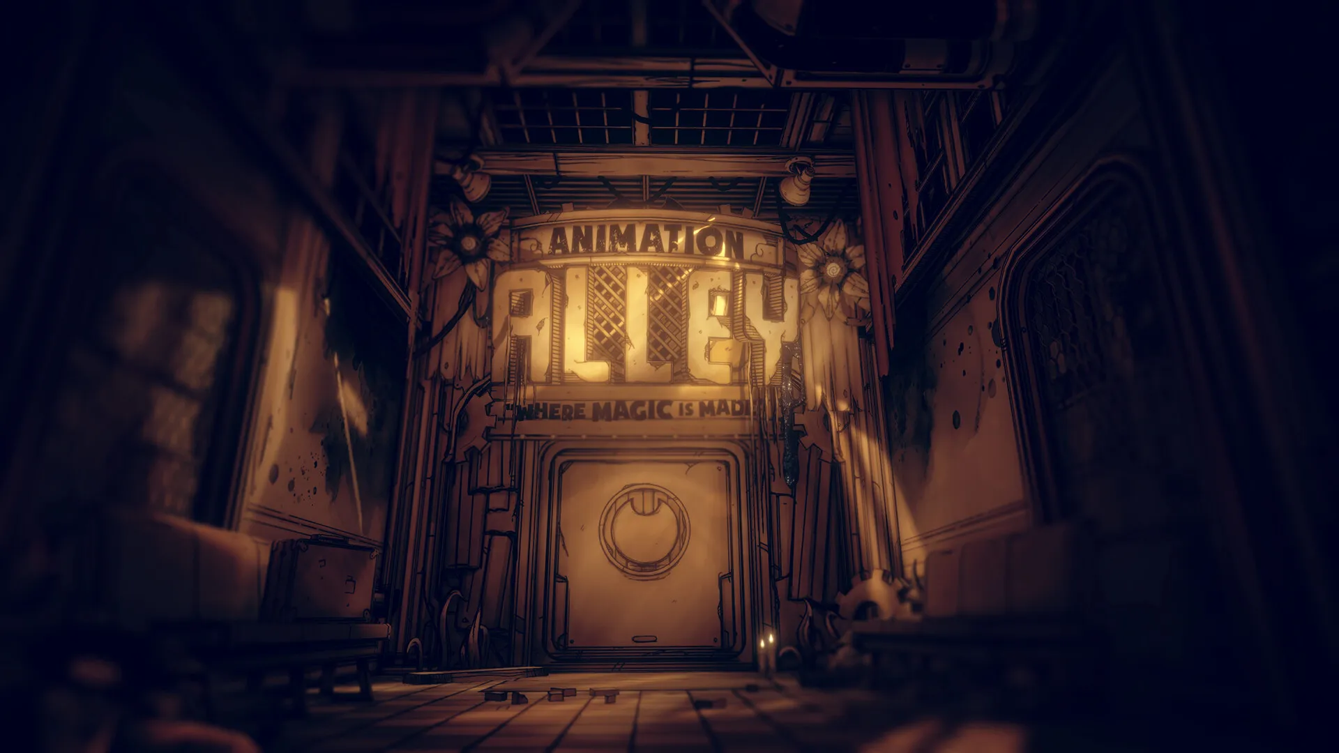 班迪与暗黑重生/Bendy and the Dark Revival 截图6