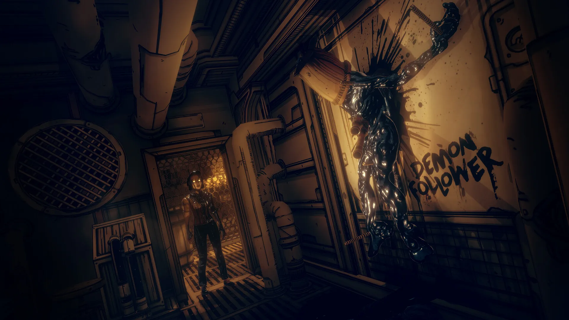 班迪与暗黑重生/Bendy and the Dark Revival 截图3