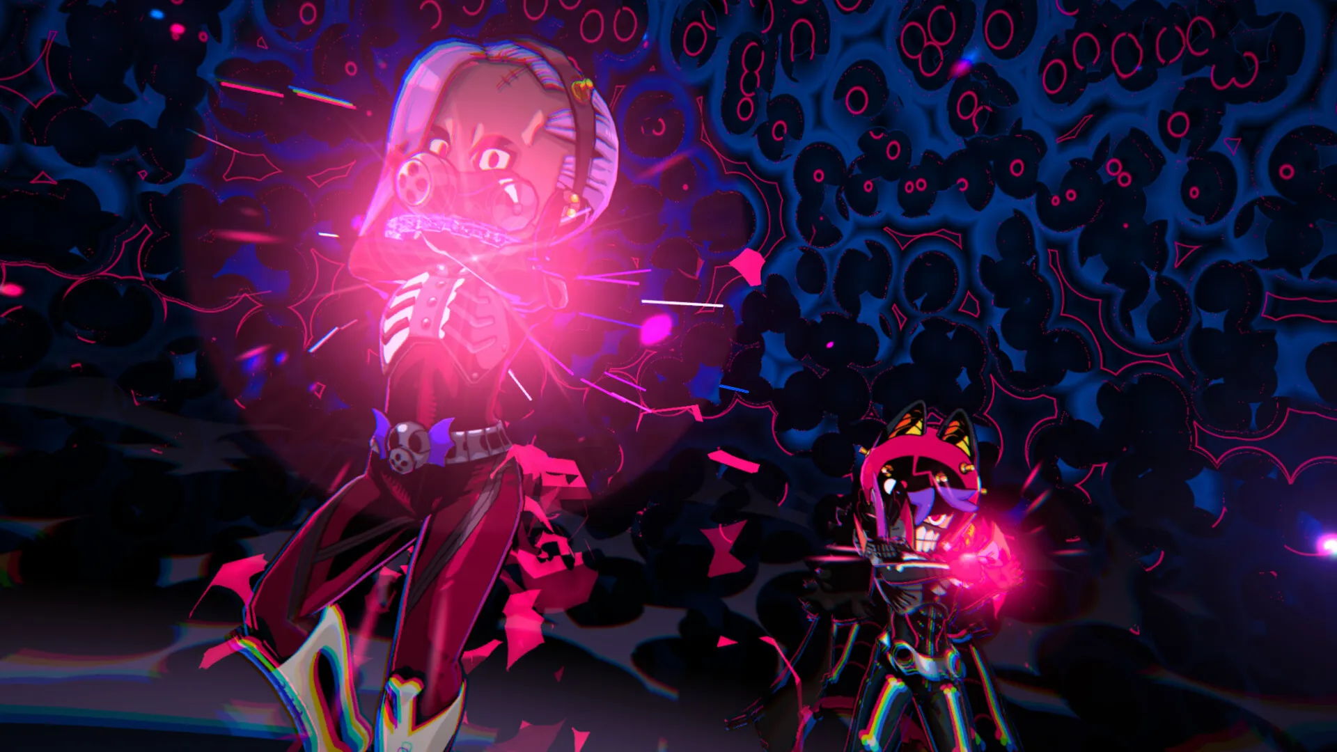 恶魔夜疯狂/DEMONS' NIGHT FEVER 截图3