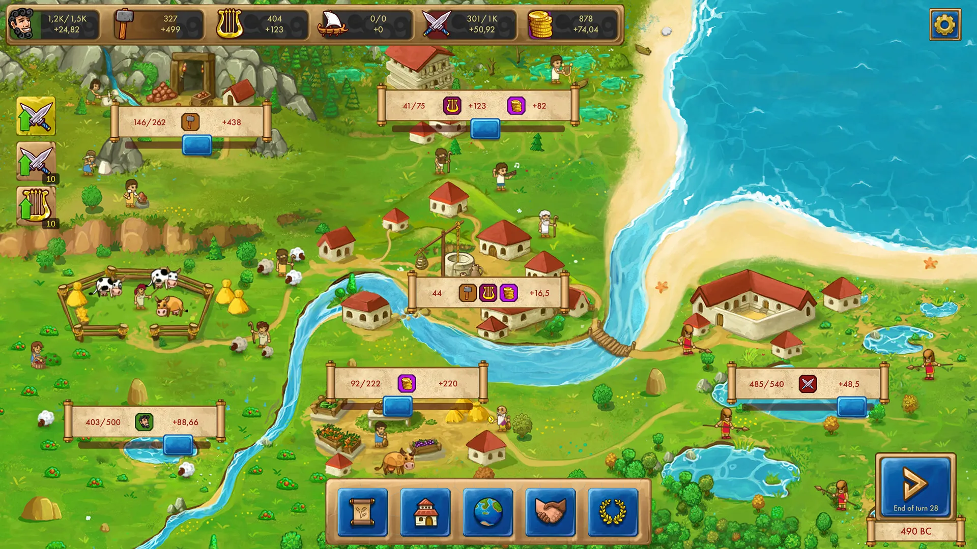 大理石时代:重制版/Marble Age: Remastered 截图7