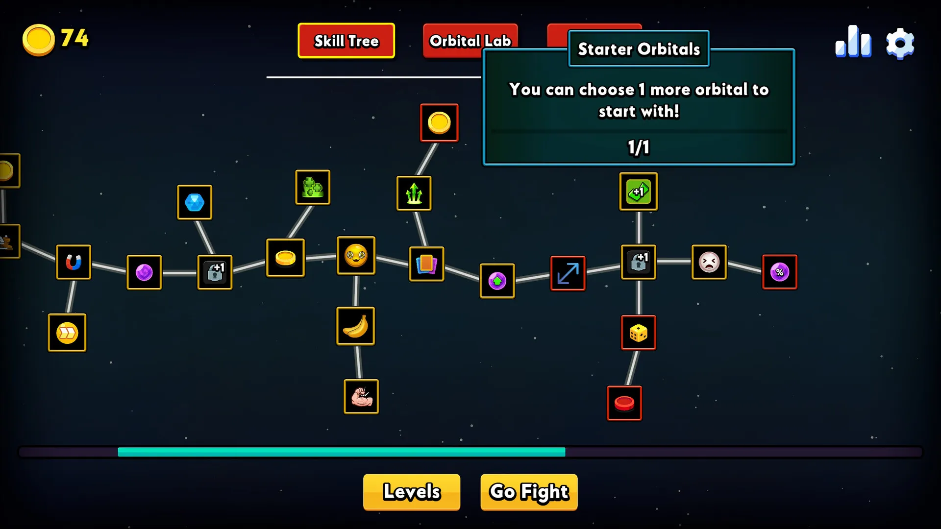 轨道狂潮/Orbital Madness 截图6