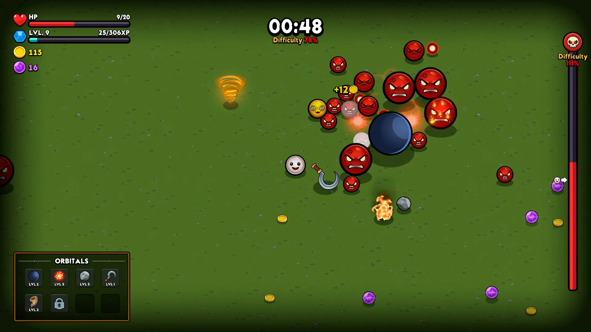 轨道狂潮/Orbital Madness 截图5