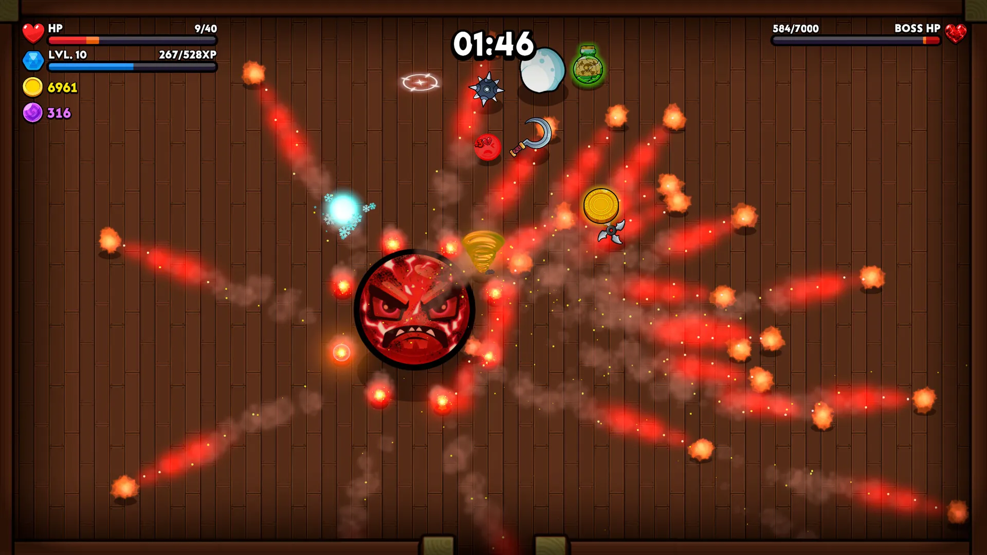 轨道狂潮/Orbital Madness 截图7