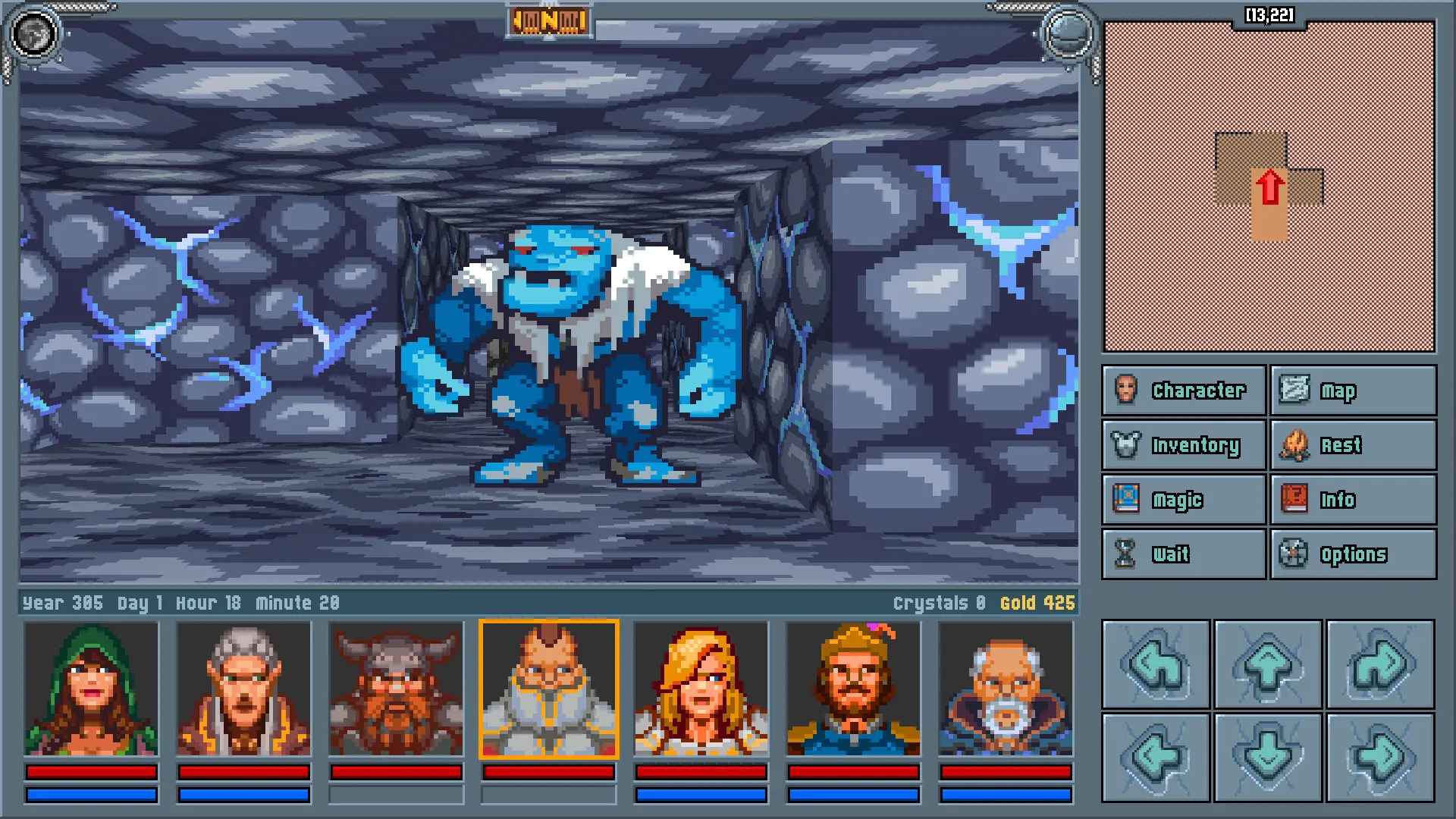 安珀兰德传奇2:树之歌/Legends of Amberland II: The Song of Trees 截图2