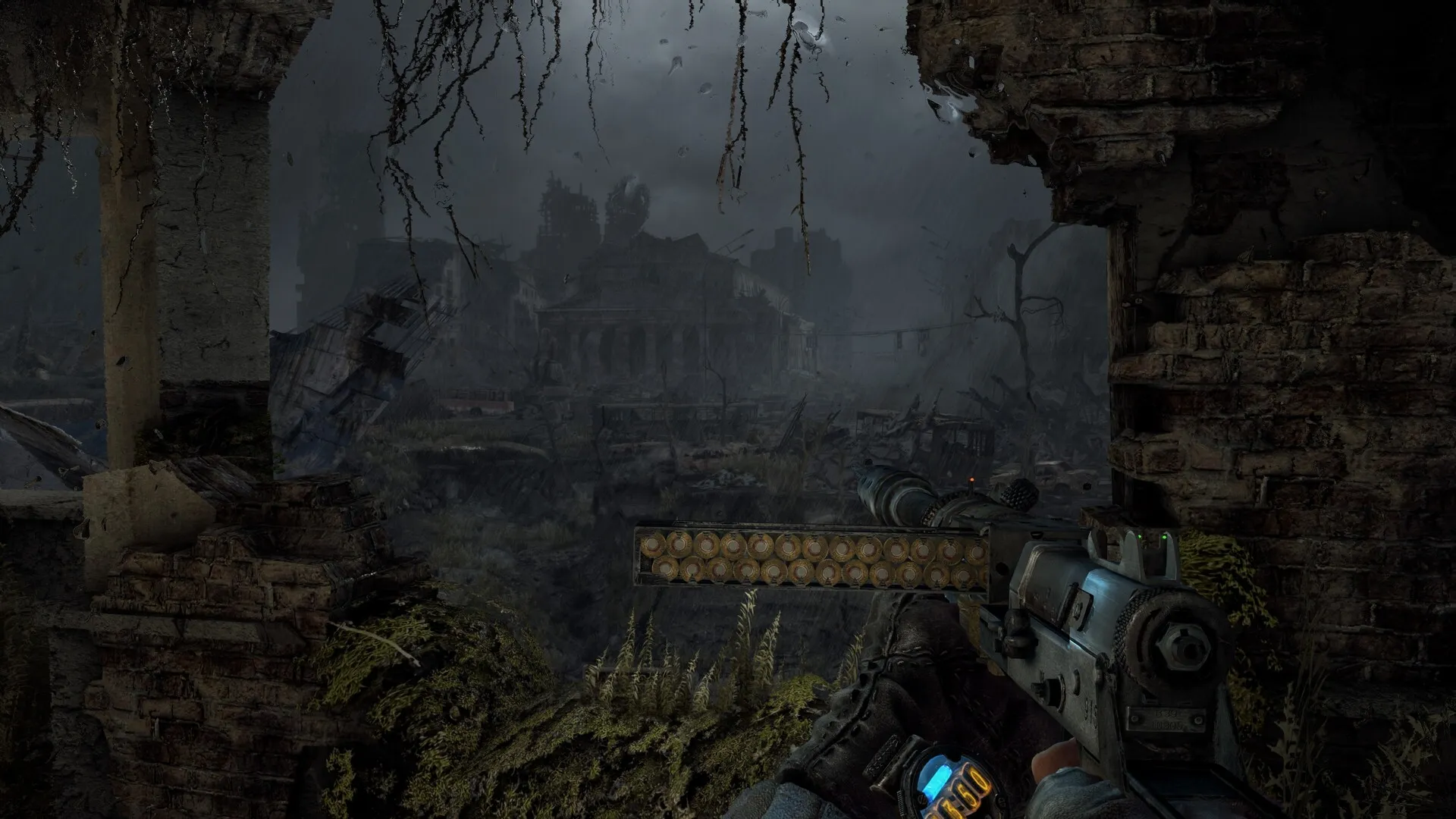 地铁:最后的曙光重制版/METRO Last Light Redux 截图1