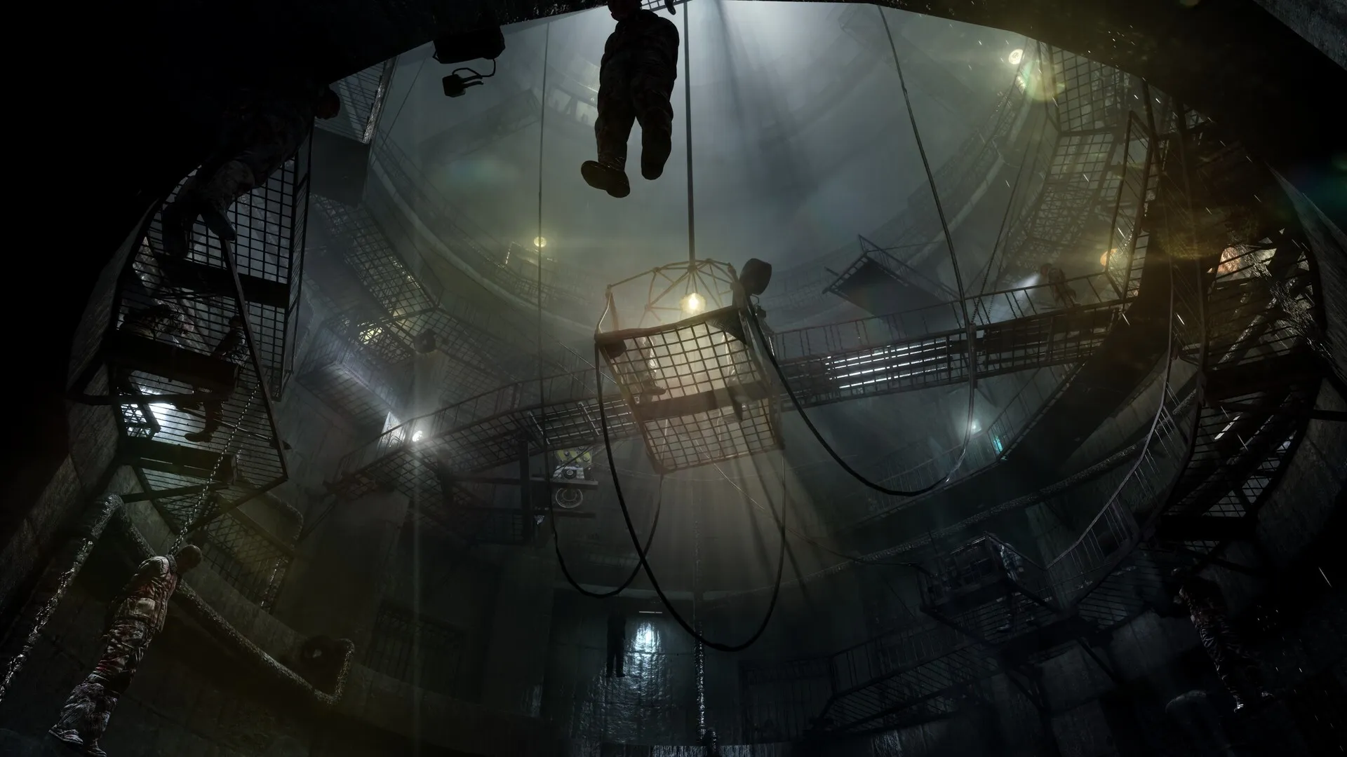 地铁:最后的曙光重制版/METRO Last Light Redux 截图3