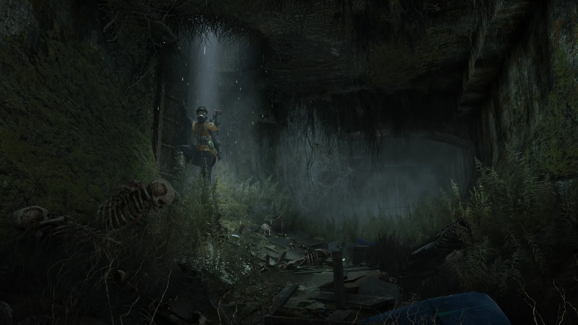 地铁:最后的曙光重制版/METRO Last Light Redux 截图6