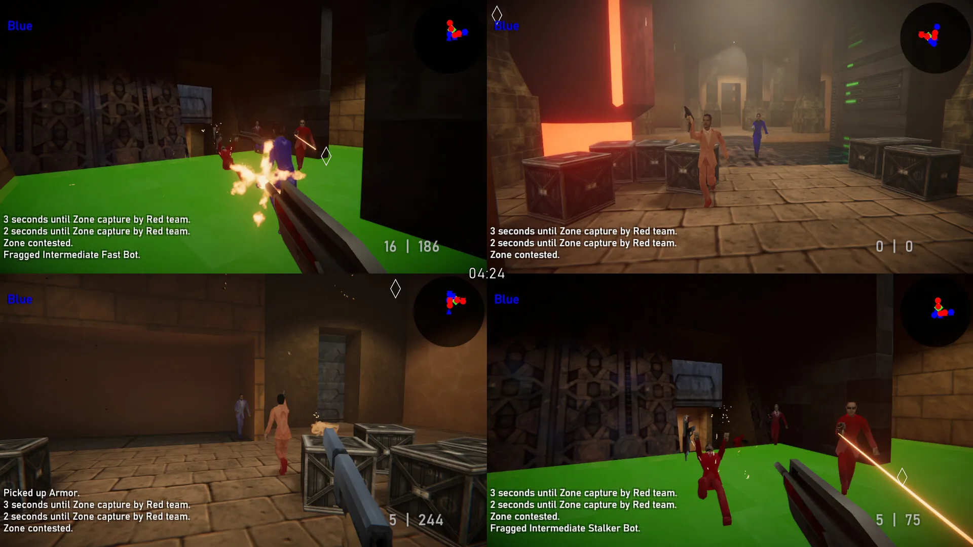 特工64:间谍永不死/Agent 64: Spies Never Die 截图4