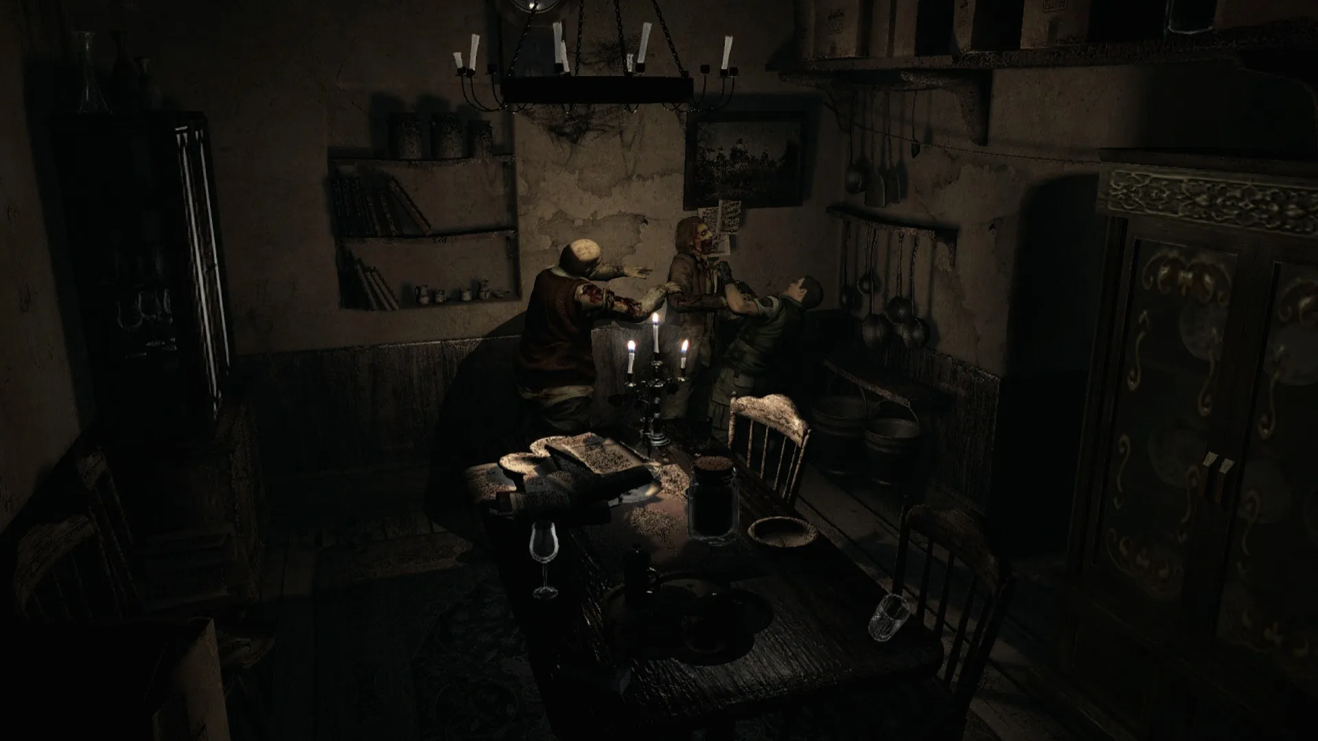 生化危机1:高清重制版/Resident Evil Biohazard HD REMASTER 截图6