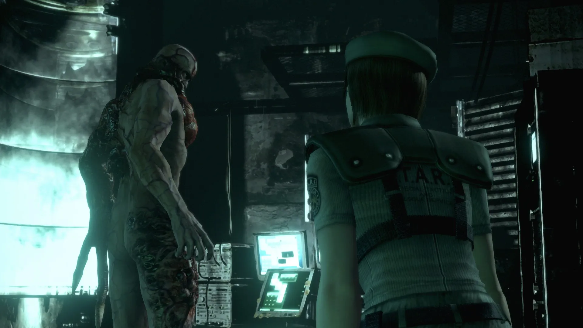 生化危机1:高清重制版/Resident Evil Biohazard HD REMASTER 截图3