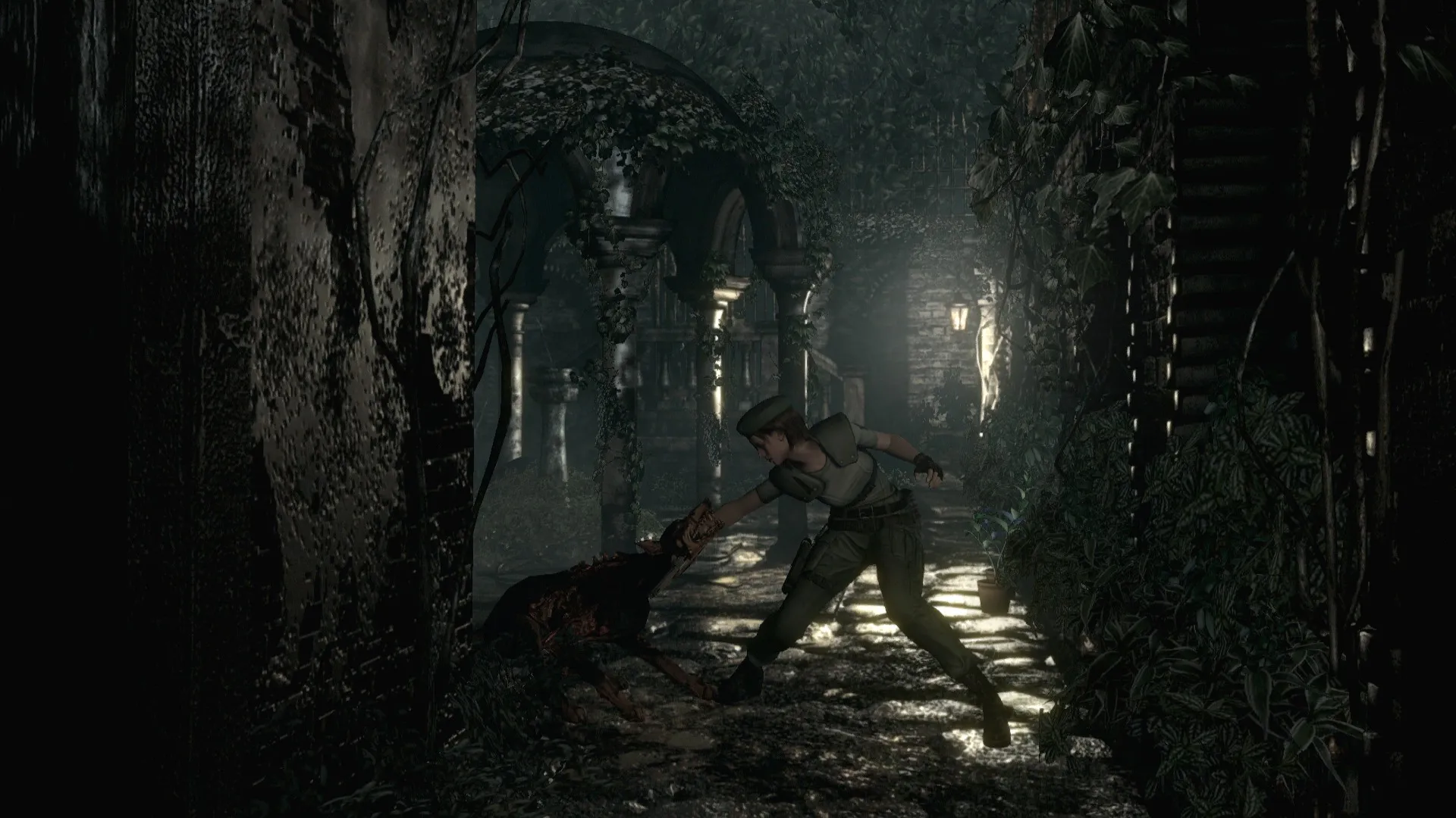生化危机1:高清重制版/Resident Evil Biohazard HD REMASTER 截图4