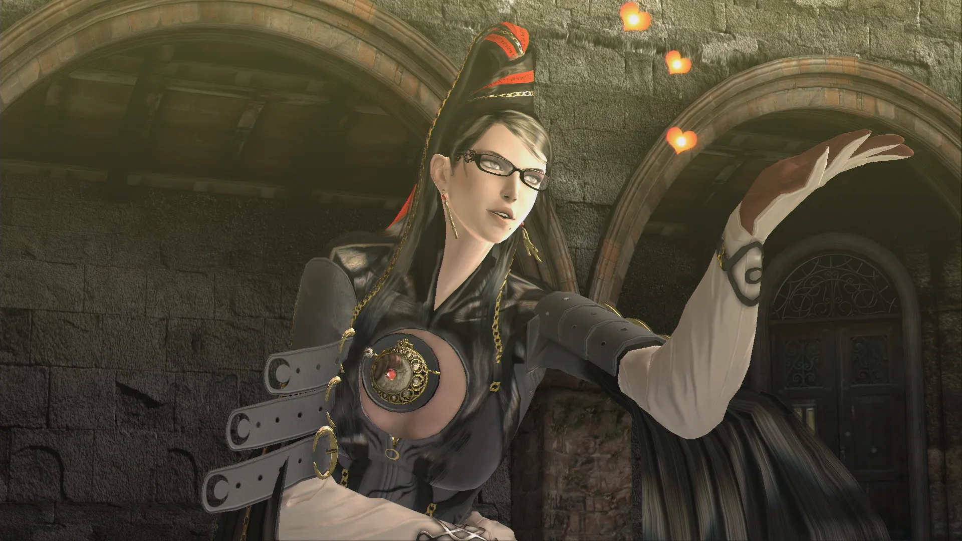 猎天使魔女/Bayonetta 截图1