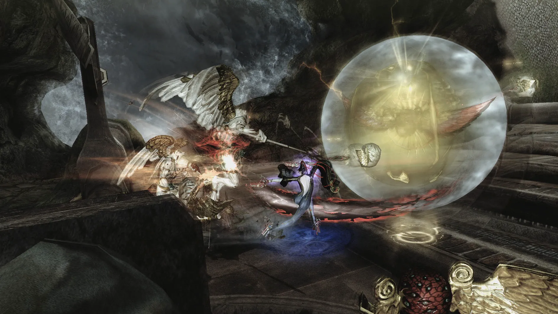 猎天使魔女/Bayonetta 截图6