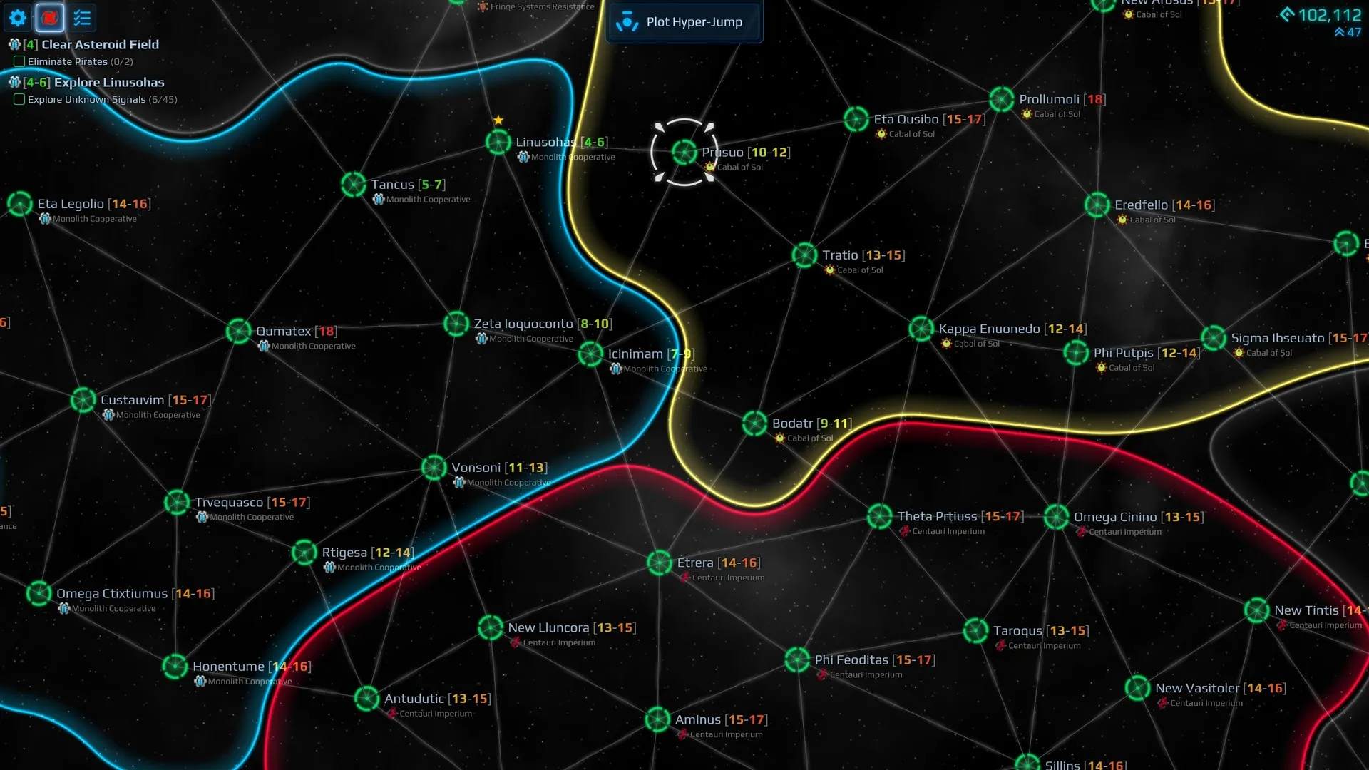 Cosmoteer: 星舰设计师/Cosmoteer: Starship Architect & Commander 截图7