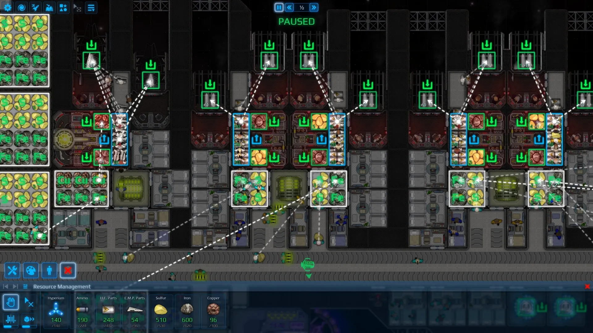 Cosmoteer: 星舰设计师/Cosmoteer: Starship Architect & Commander 截图8