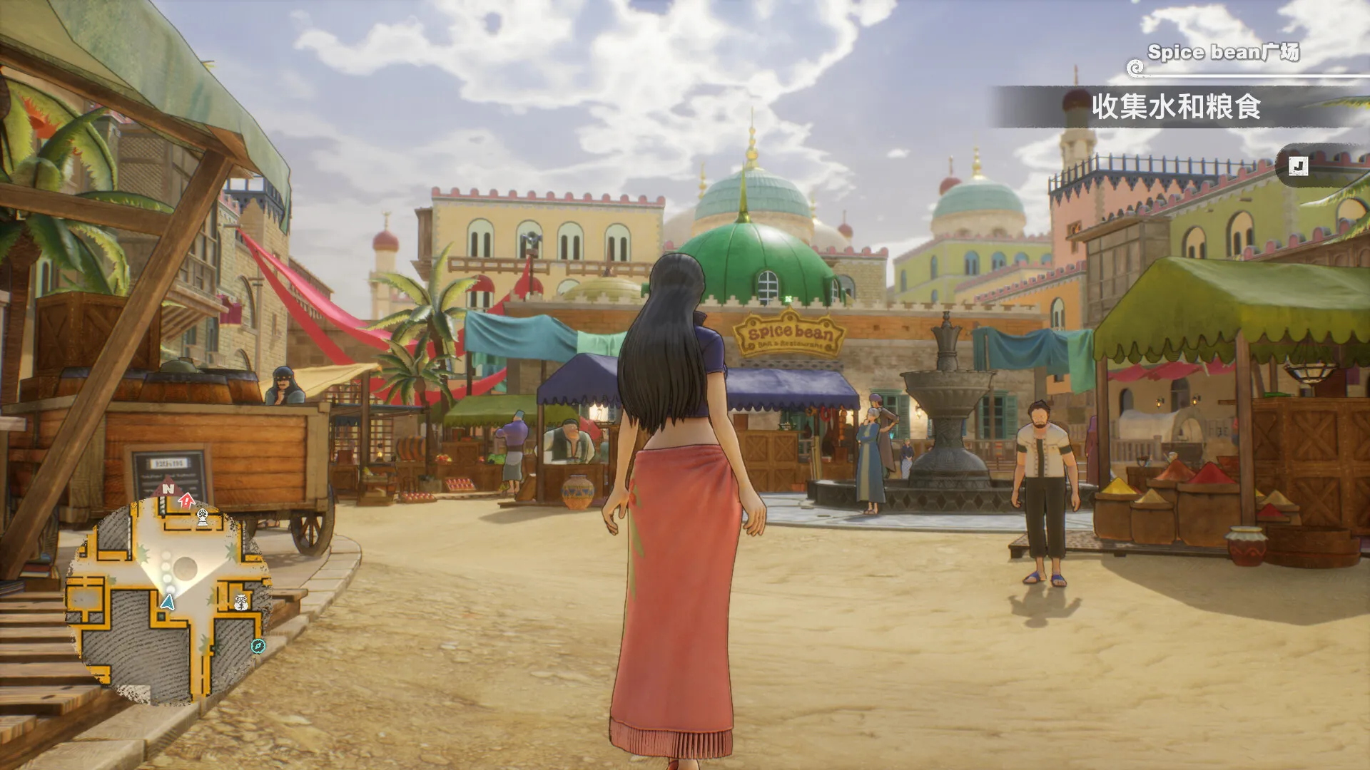 海贼王：时光旅诗/ONE PIECE ODYSSEY 截图3