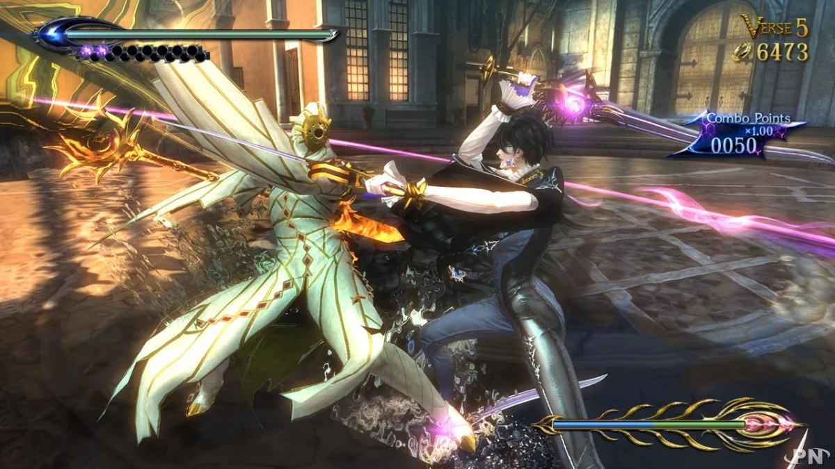 猎天使魔女2/Bayonetta 2 截图4