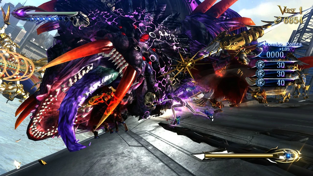 猎天使魔女3/Bayonetta 3 截图1