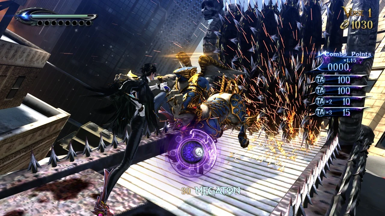猎天使魔女3/Bayonetta 3 截图2