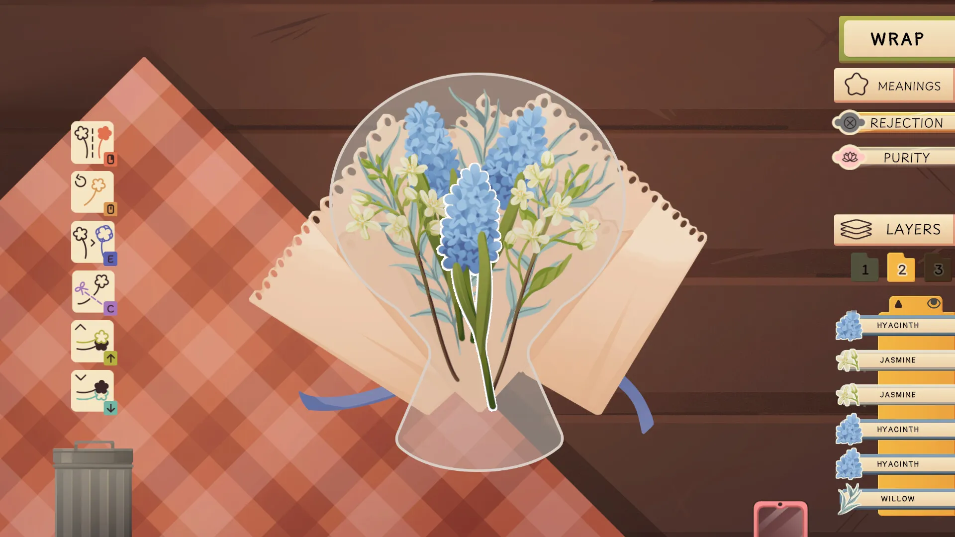 绽放物语/BloomTale 截图1