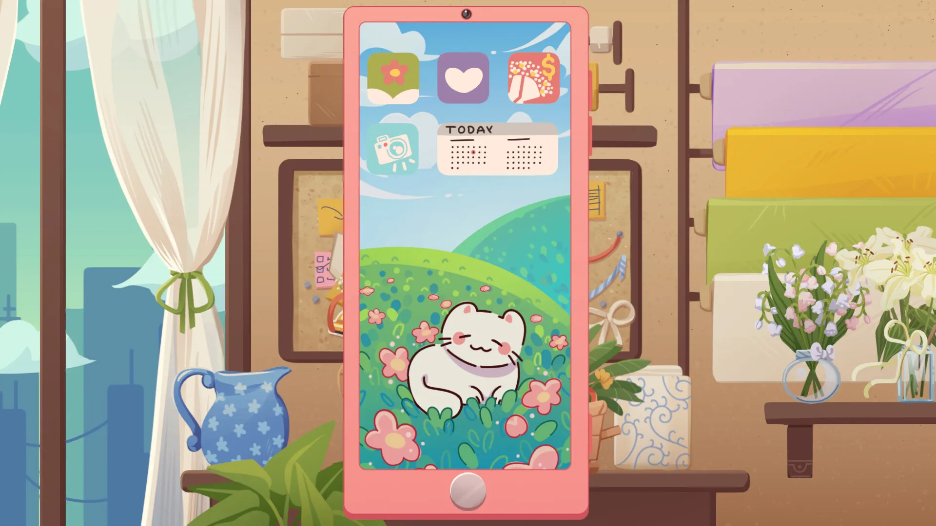 绽放物语/BloomTale 截图6