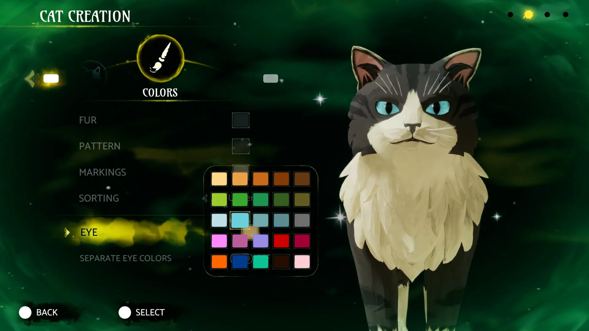猫武士:森林部族/Warrior Cats: Clans of the Forest 截图2