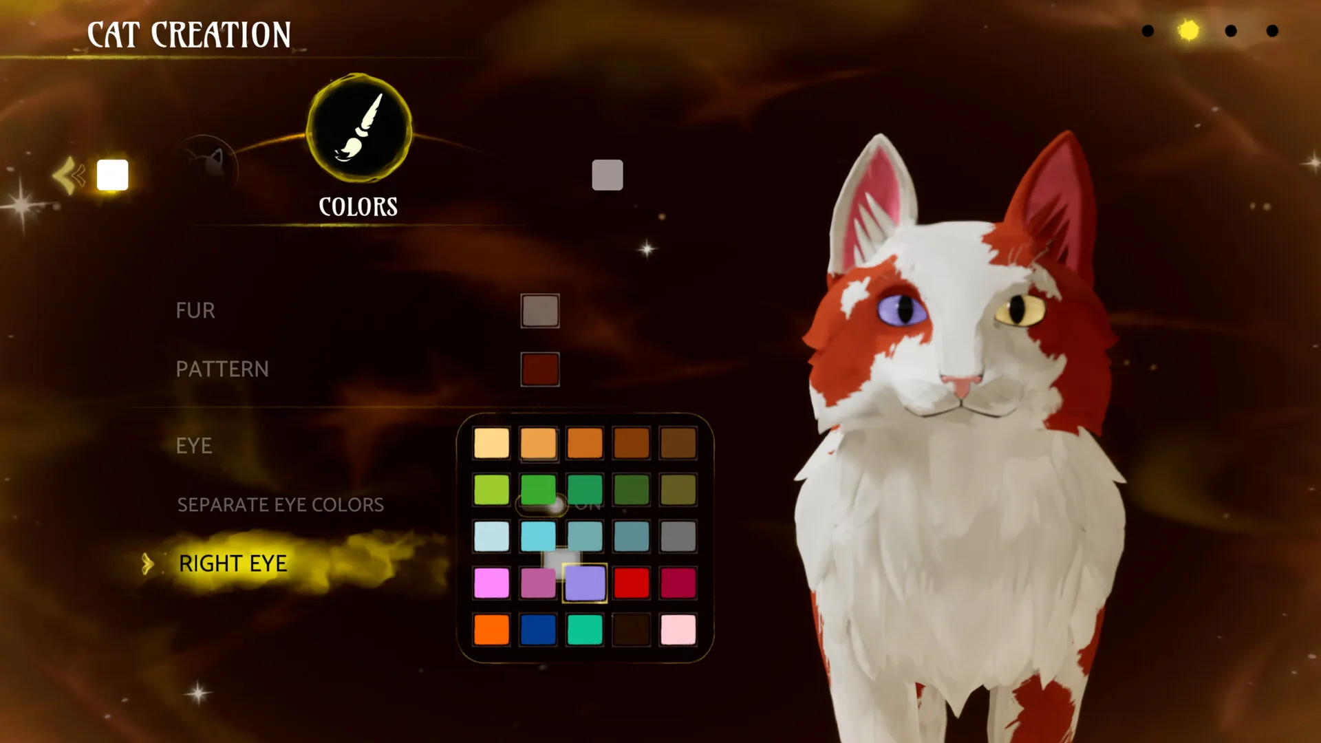 猫武士:森林部族/Warrior Cats: Clans of the Forest 截图8