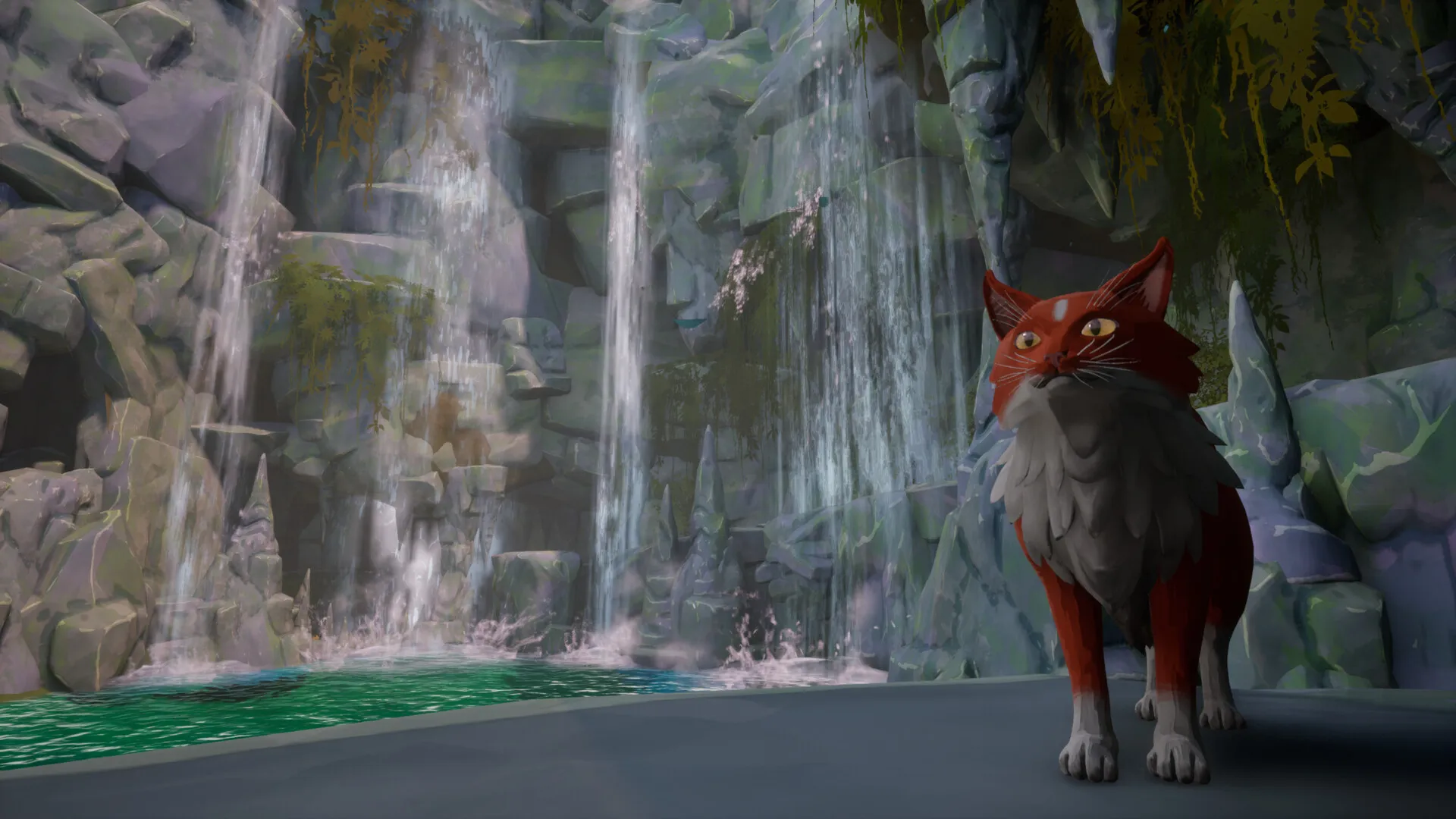 猫武士:森林部族/Warrior Cats: Clans of the Forest 截图3