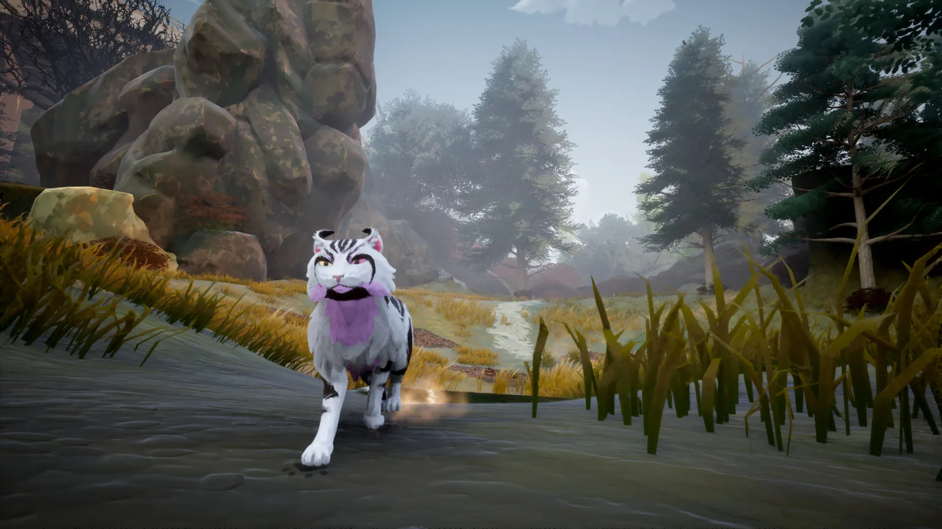 猫武士:森林部族/Warrior Cats: Clans of the Forest 截图6