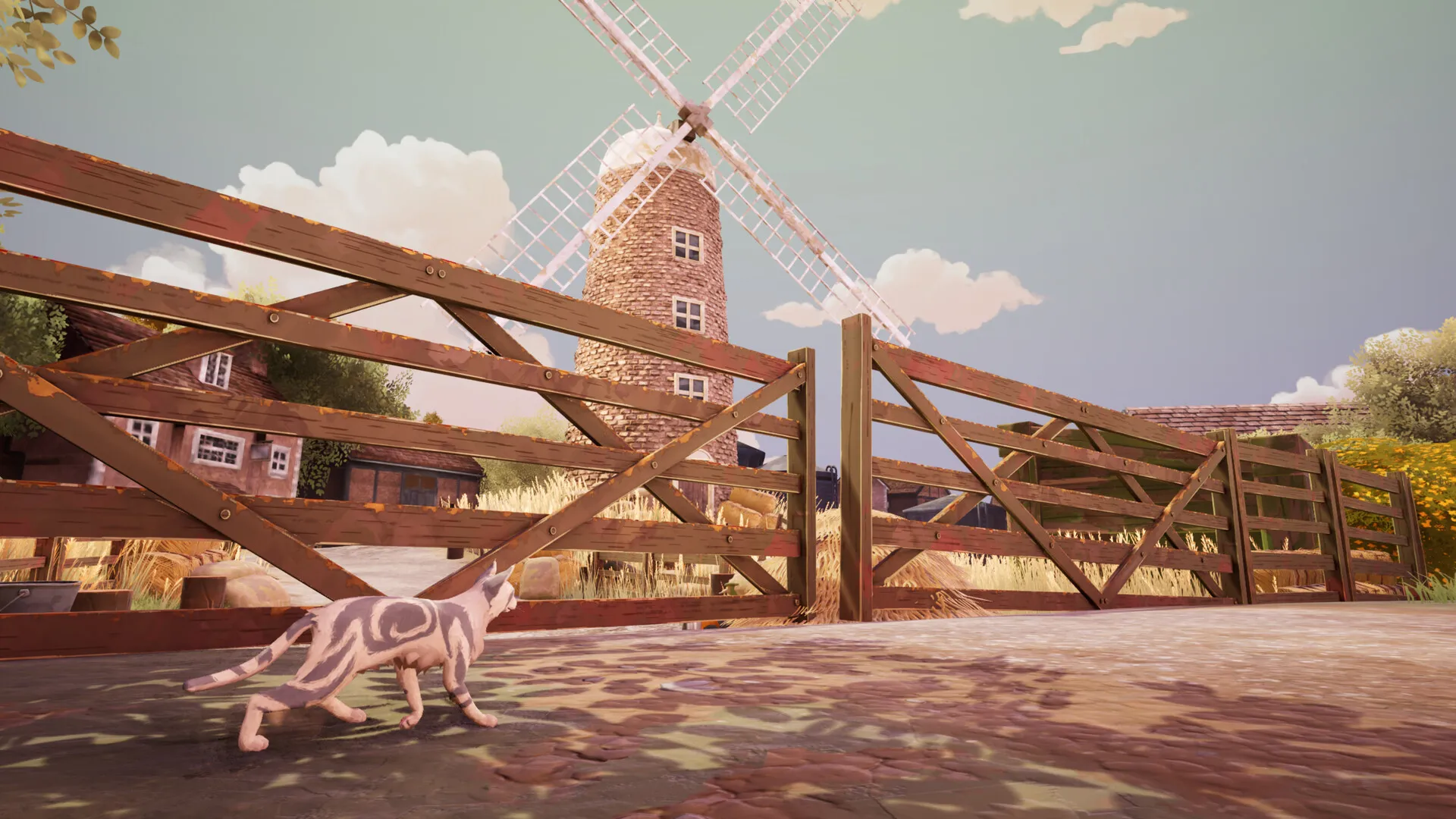 猫武士:森林部族/Warrior Cats: Clans of the Forest 截图4