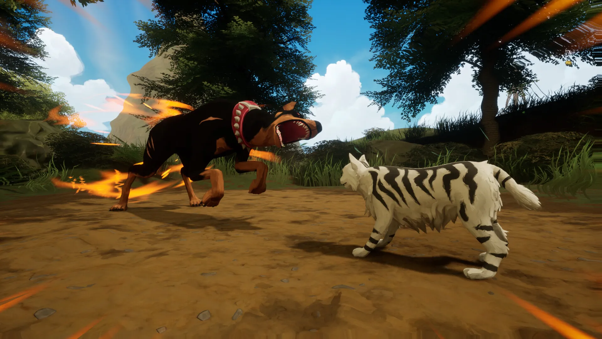 猫武士:森林部族/Warrior Cats: Clans of the Forest 截图7