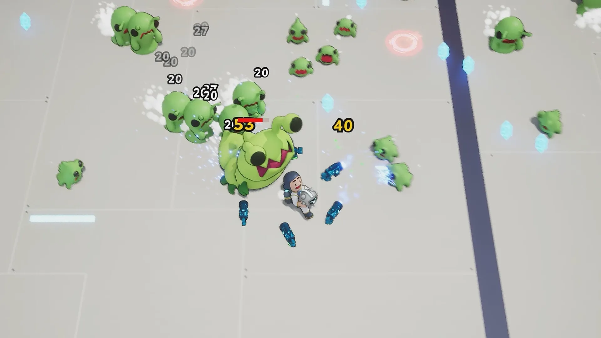 入侵幸存者/Invasion Survivors 截图3