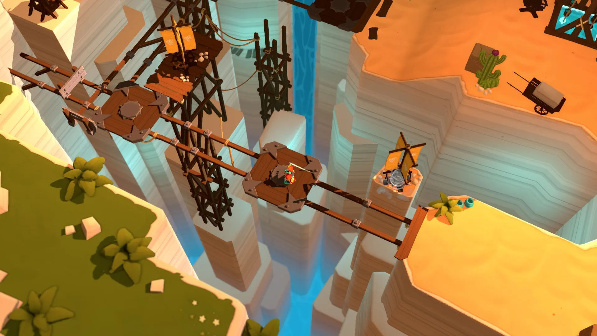 秘奥法师/Mages of Mystralia 截图1
