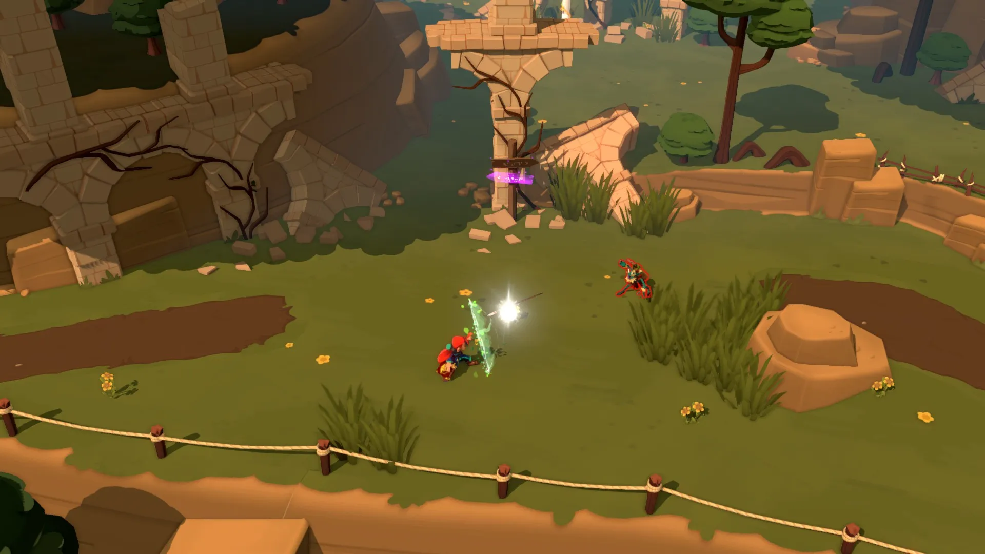 秘奥法师/Mages of Mystralia 截图7