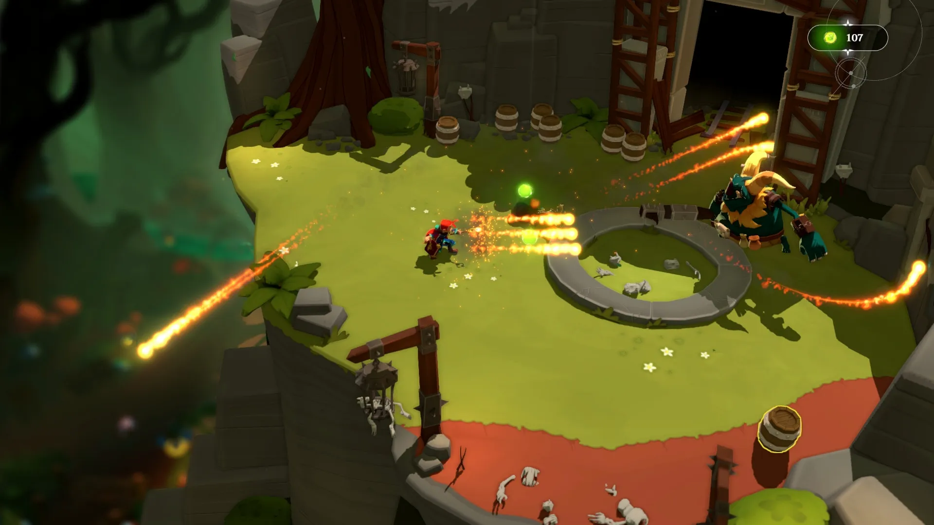 秘奥法师/Mages of Mystralia 截图2