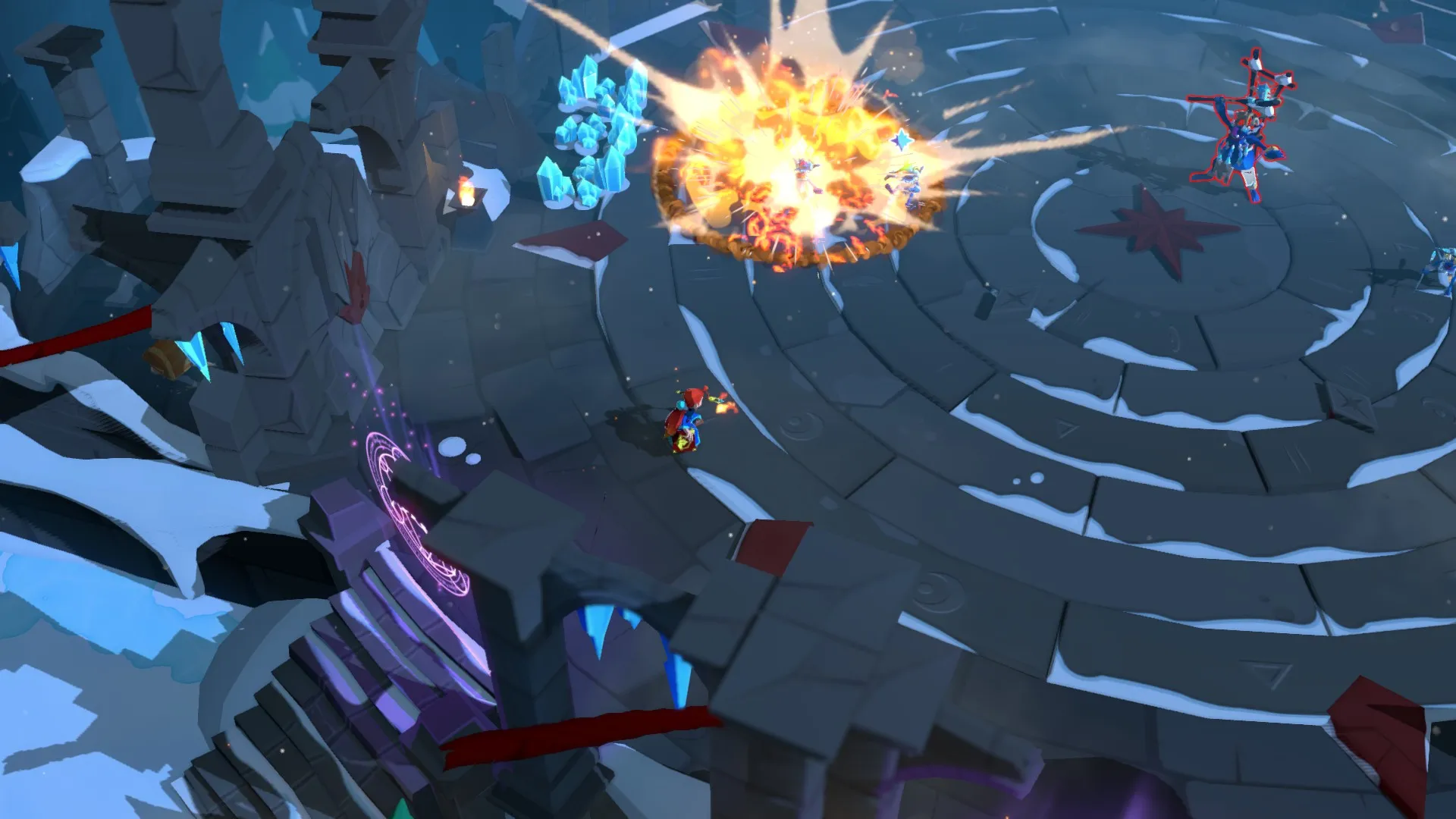 秘奥法师/Mages of Mystralia 截图8