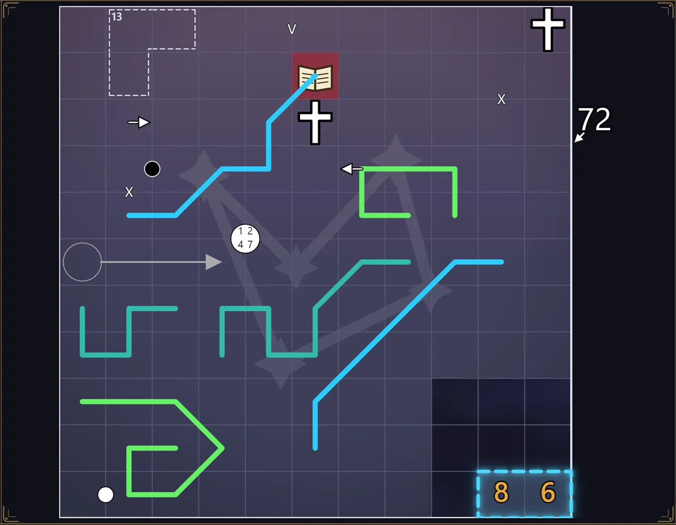 数独迷宅/Sudoku Mansion 截图4