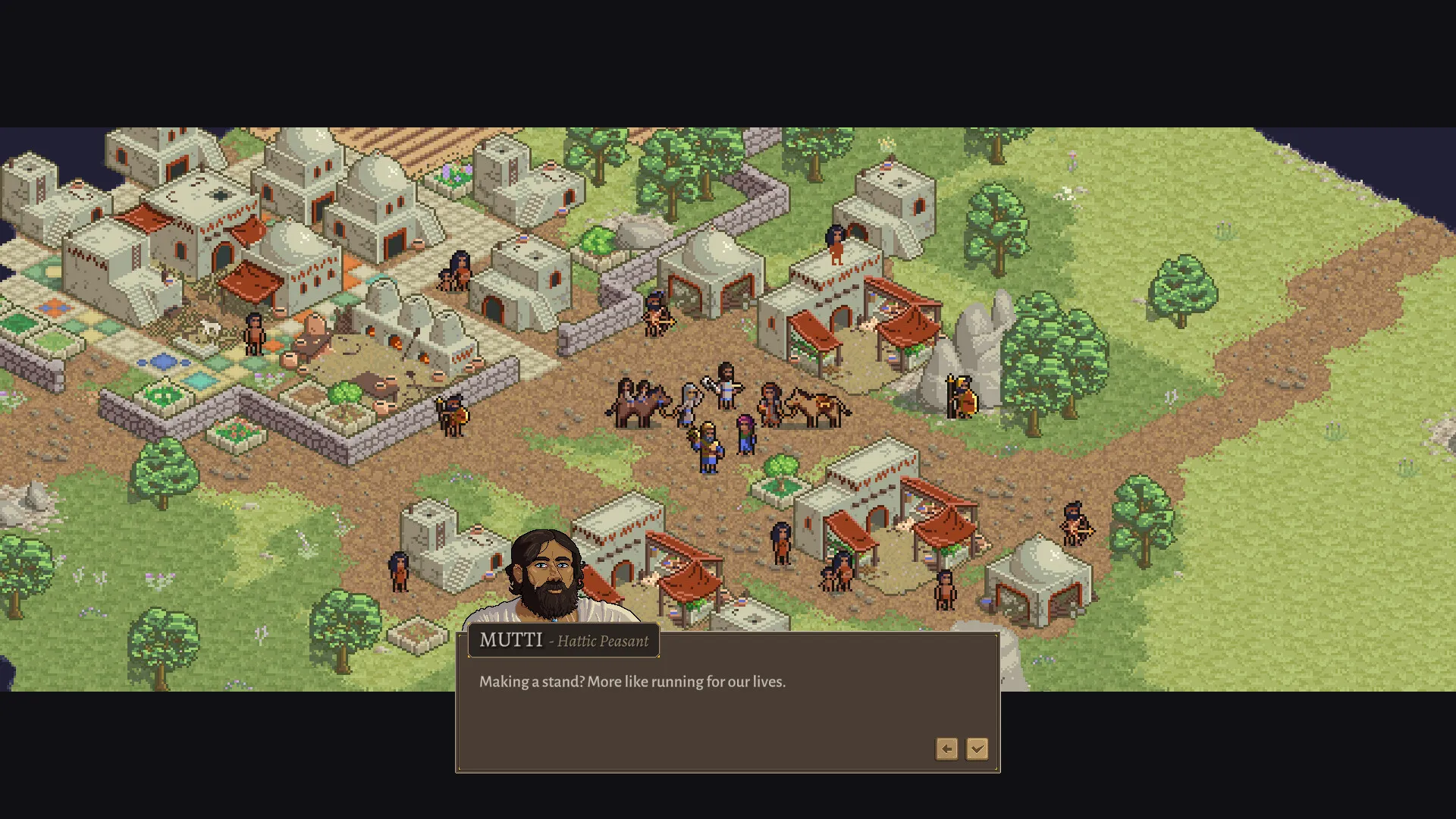 新月沃土2：青铜时代的崩溃/TFC2: The Fertile Crescent 2 - Collapse of the Bronze Age 截图6