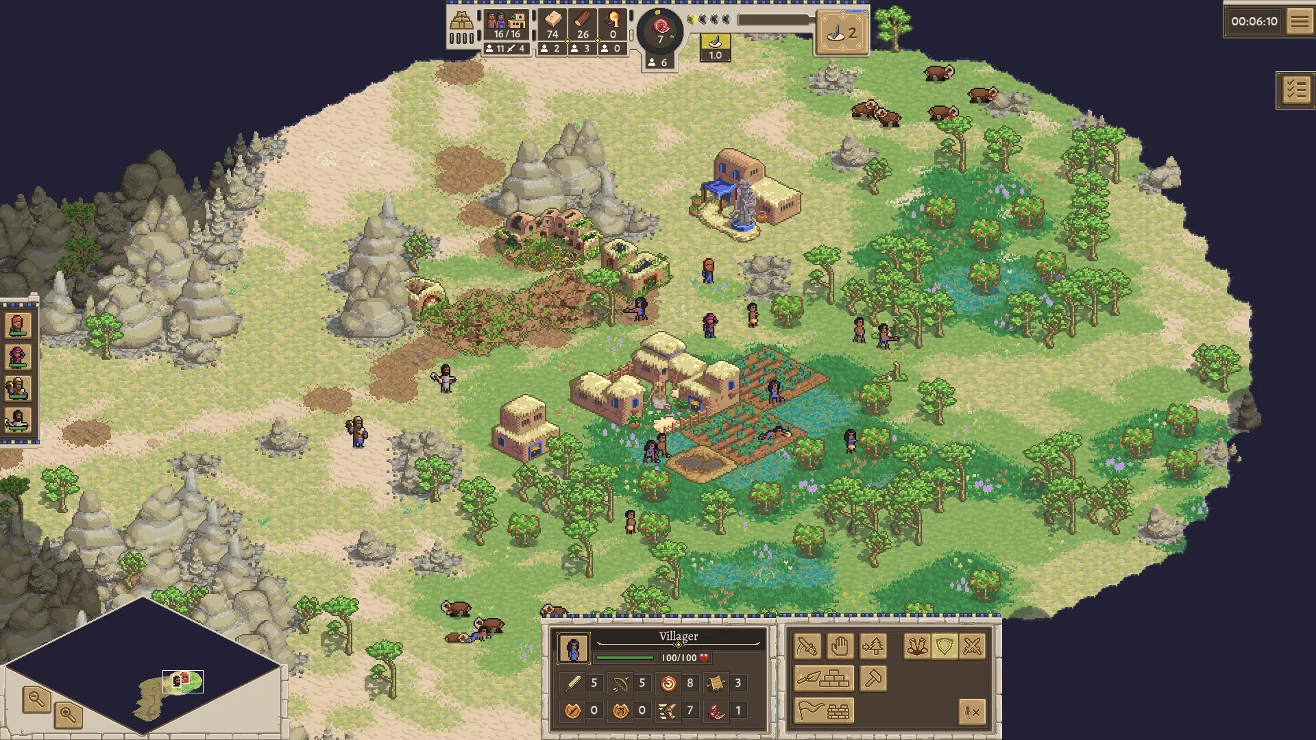 新月沃土2：青铜时代的崩溃/TFC2: The Fertile Crescent 2 - Collapse of the Bronze Age 截图5