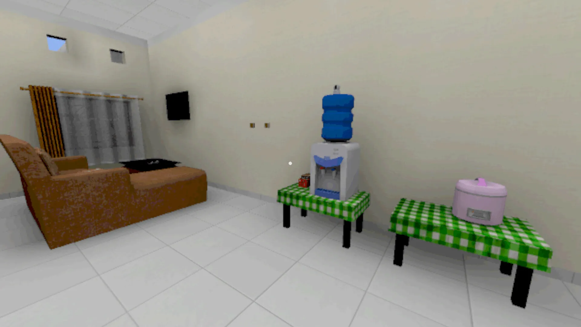 皮卡布:诡宅/Pikabuu: Home 截图2