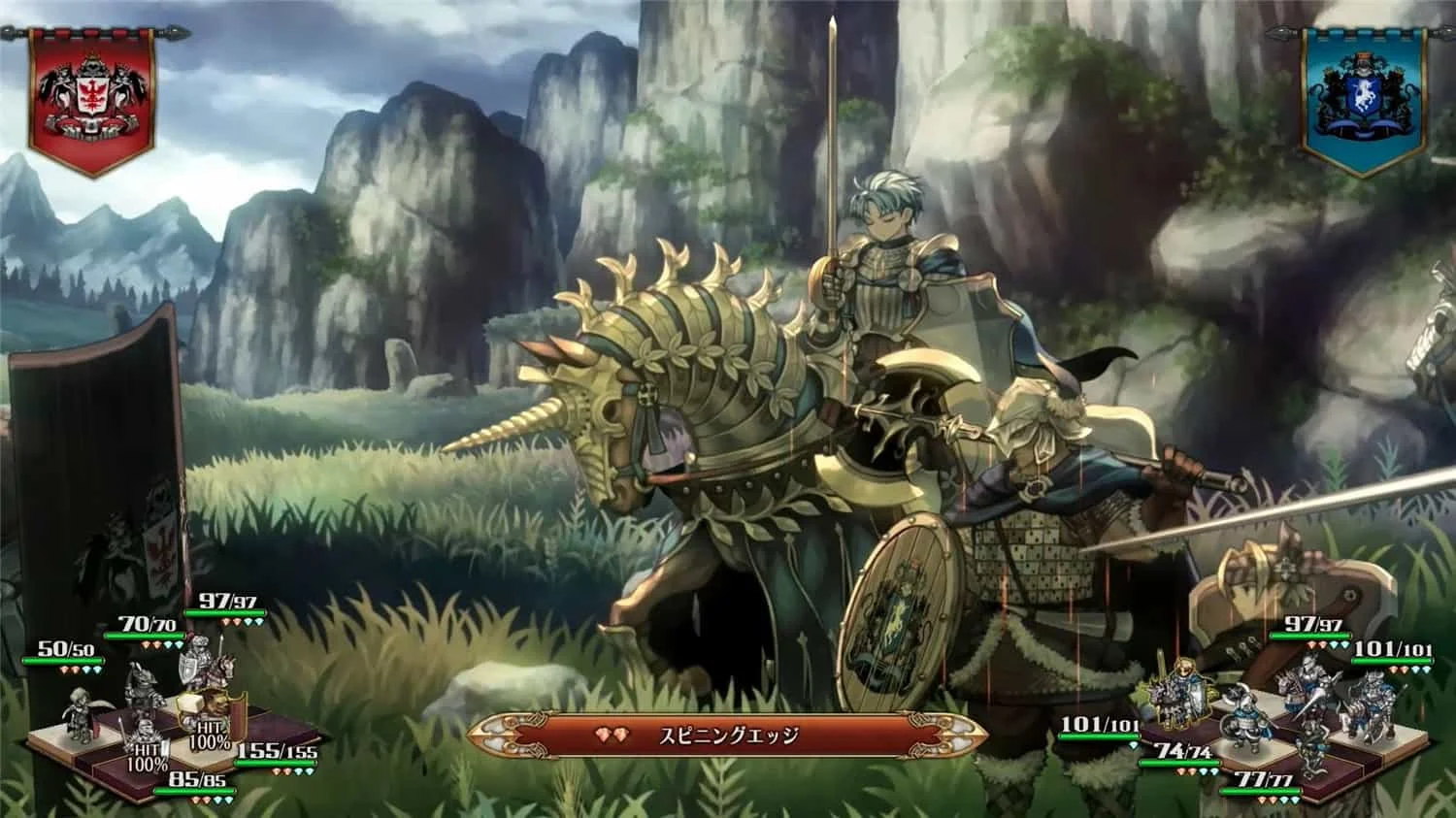 圣兽之王/Unicorn Overlord 截图3