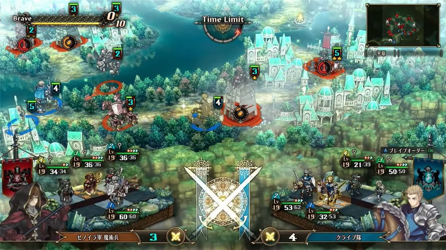 圣兽之王/Unicorn Overlord 截图4