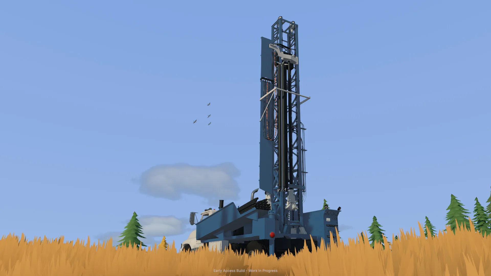 土方工程模拟器/Groundwork Simulator 截图7