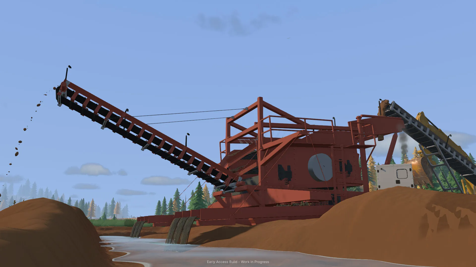 土方工程模拟器/Groundwork Simulator 截图5