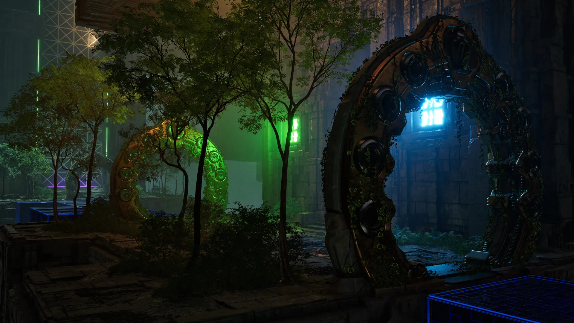 塔罗斯的法则2/The Talos Principle 2 截图7