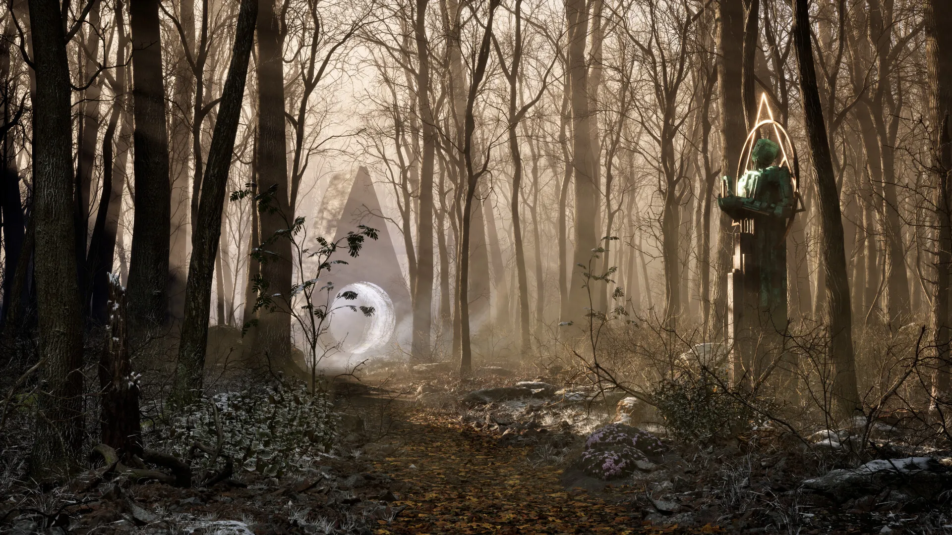 塔罗斯的法则2/The Talos Principle 2 截图5