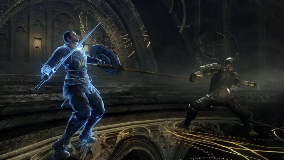 恶魔之魂/Demon's Souls 截图1