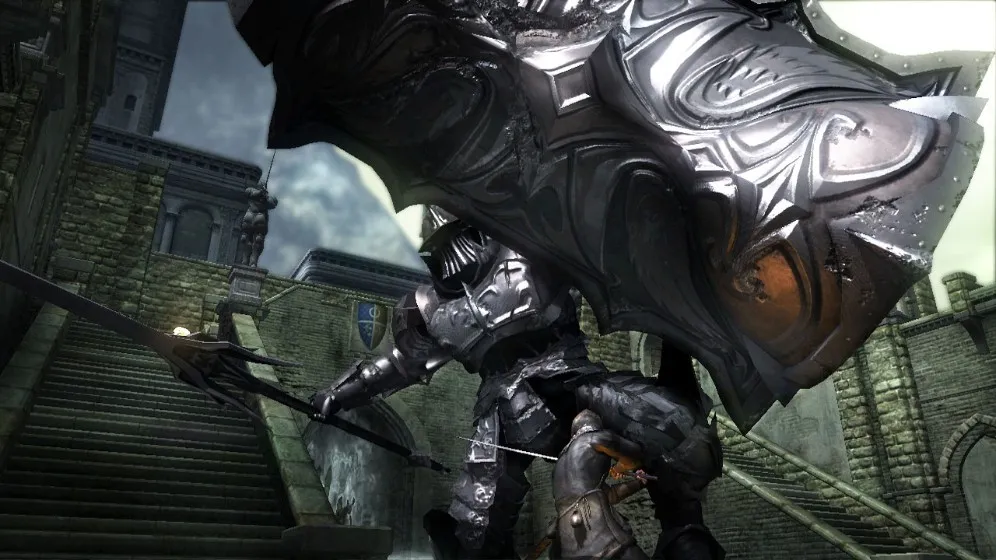 恶魔之魂/Demon's Souls 截图3