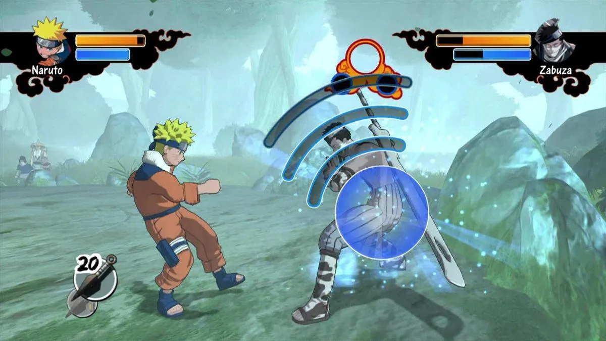 火影忍者:忍者崛起/Naruto: Rise of a Ninja 截图1