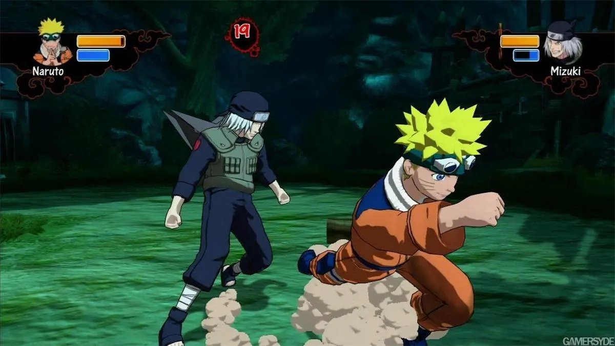 火影忍者:忍者崛起/Naruto: Rise of a Ninja 截图4